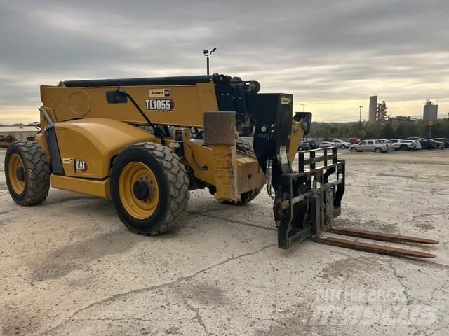 CAT TL1055 Телескопические погрузчики