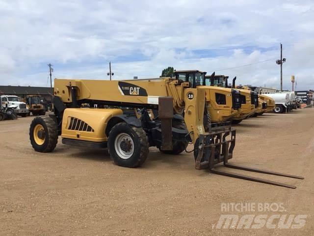 CAT TL1055 Телескопические погрузчики