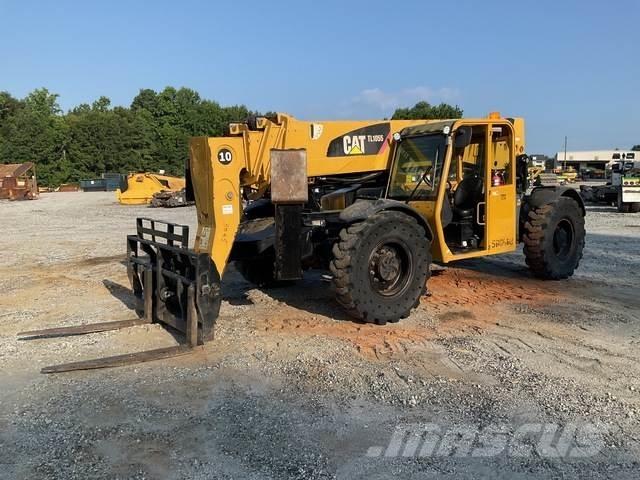 CAT TL1055 Телескопические погрузчики