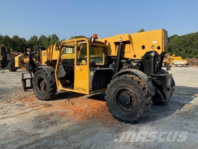 CAT TL1055 Телескопические погрузчики