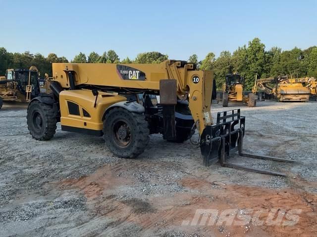 CAT TL1055 Телескопические погрузчики