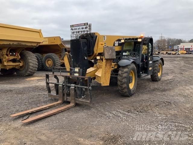 CAT TL1055C Телескопические погрузчики