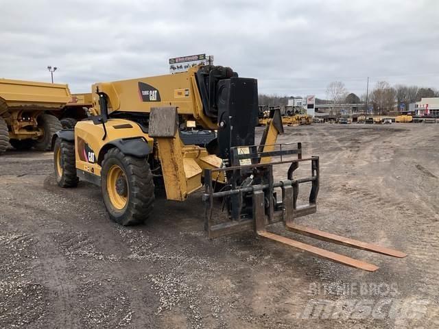 CAT TL1055C Телескопические погрузчики