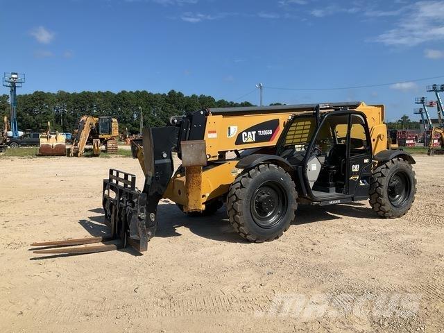 CAT TL1055D Телескопические погрузчики