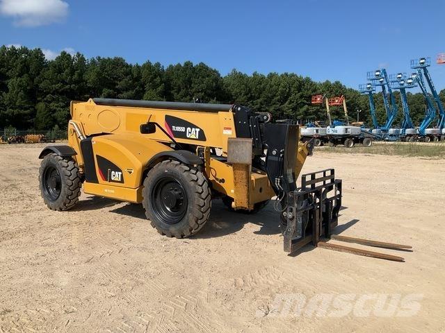CAT TL1055D Телескопические погрузчики