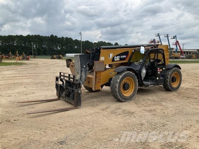 CAT TL1055D Телескопические погрузчики