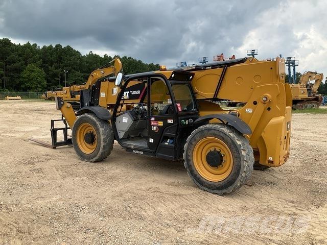 CAT TL1055D Телескопические погрузчики