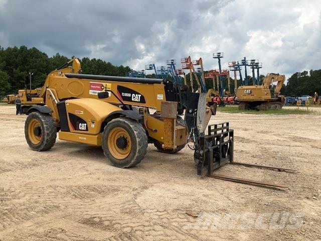CAT TL1055D Телескопические погрузчики