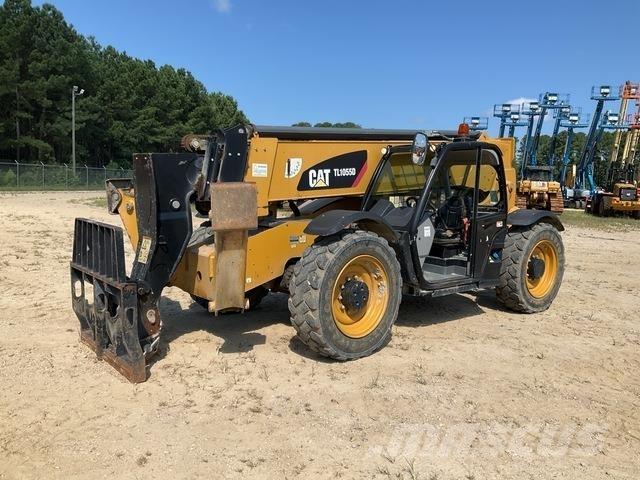 CAT TL1055D Телескопические погрузчики