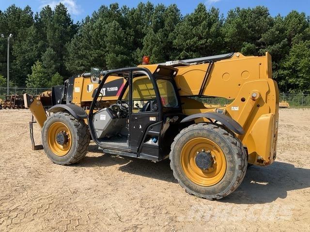 CAT TL1055D Телескопические погрузчики
