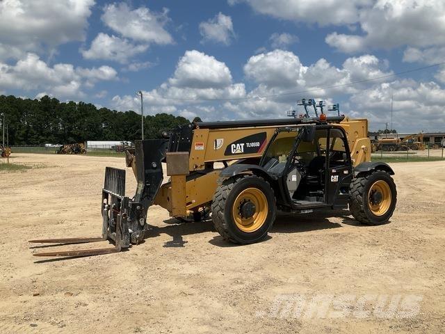 CAT TL1055D Телескопические погрузчики