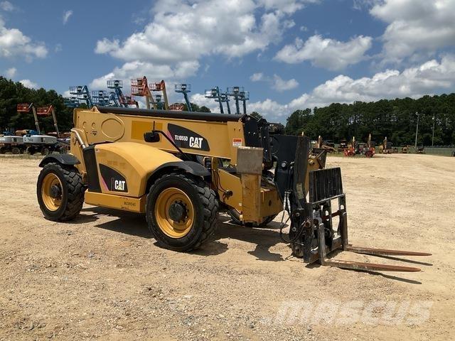 CAT TL1055D Телескопические погрузчики