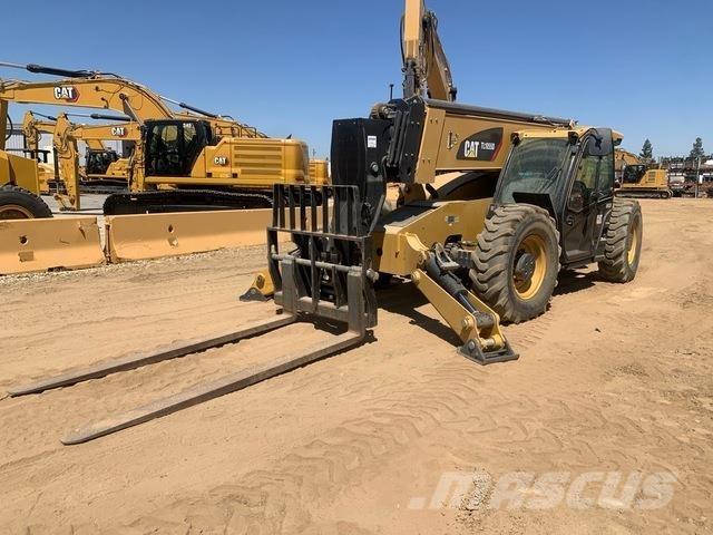 CAT TL1055D Телескопические погрузчики