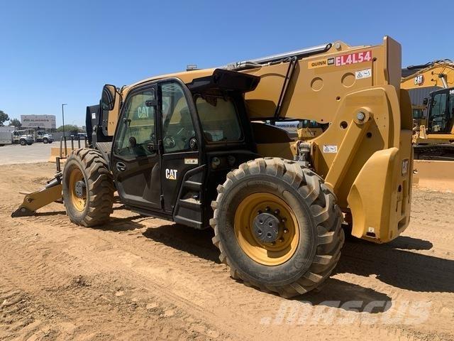 CAT TL1055D Телескопические погрузчики