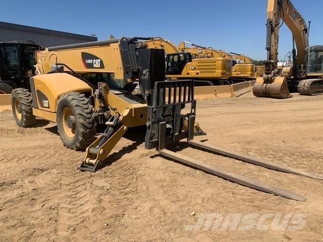 CAT TL1055D Телескопические погрузчики