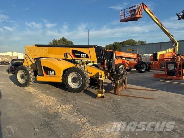 CAT TL1055D Телескопические погрузчики