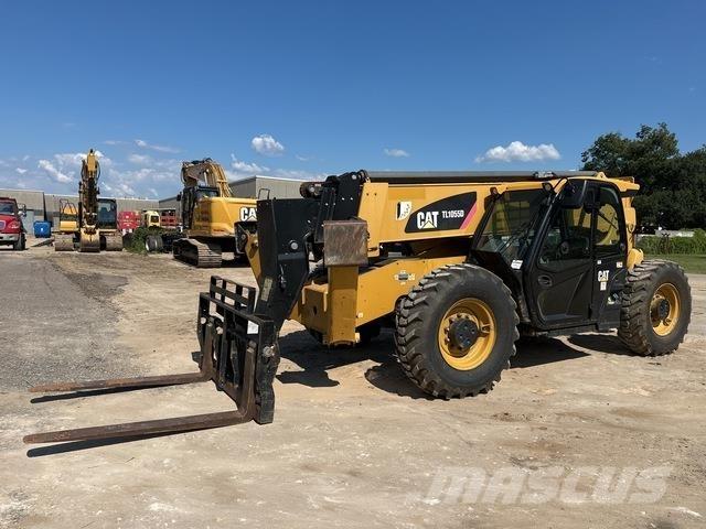 CAT TL1055D Телескопические погрузчики