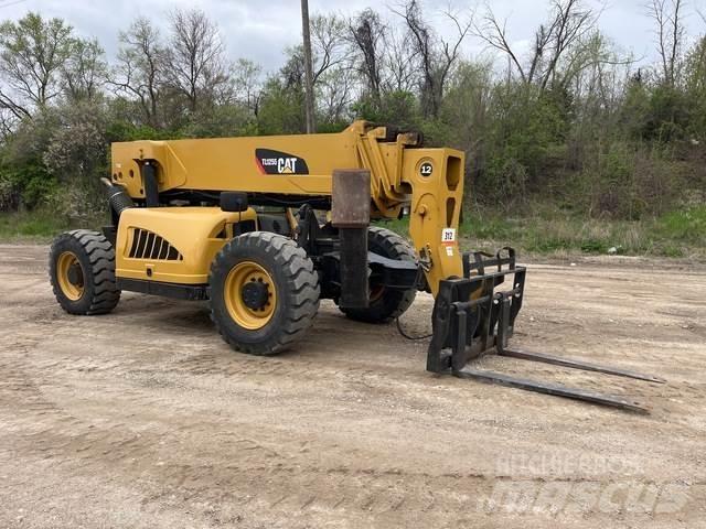 CAT TL1255 Телескопические погрузчики