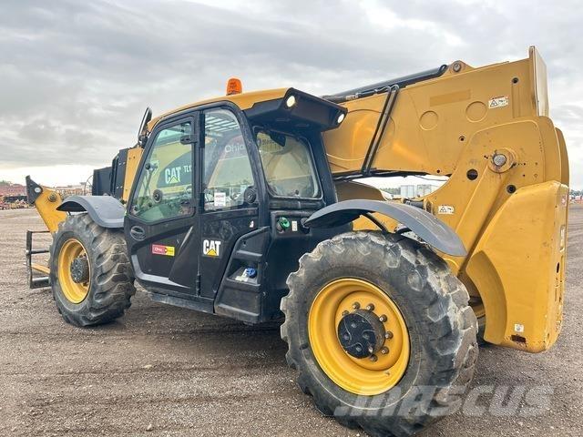 CAT TL1255 Телескопические погрузчики