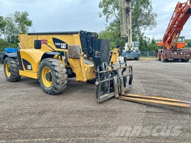 CAT TL1255 Телескопические погрузчики