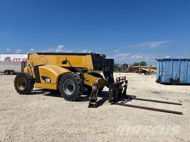 CAT TL1255 Телескопические погрузчики