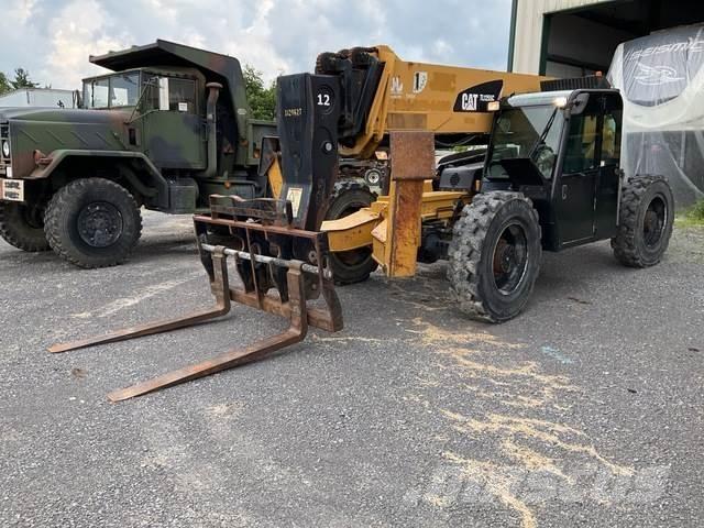 CAT TL1255C Телескопические погрузчики