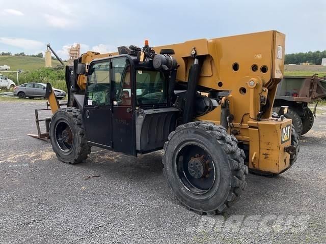 CAT TL1255C Телескопические погрузчики