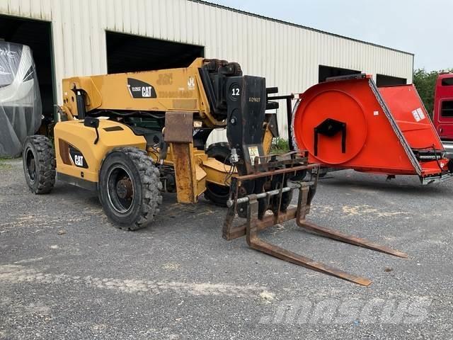 CAT TL1255C Телескопические погрузчики