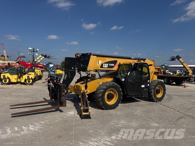 CAT TL1255D Телескопические погрузчики