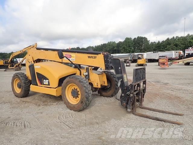 CAT TL642D Телескопические погрузчики