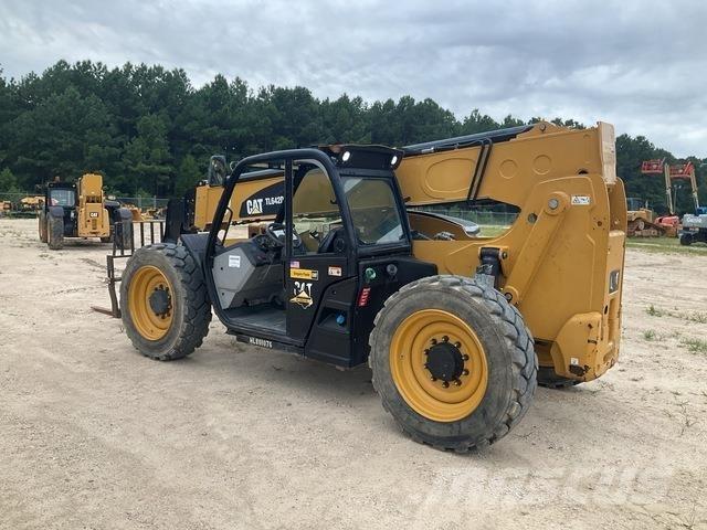 CAT TL642D Телескопические погрузчики