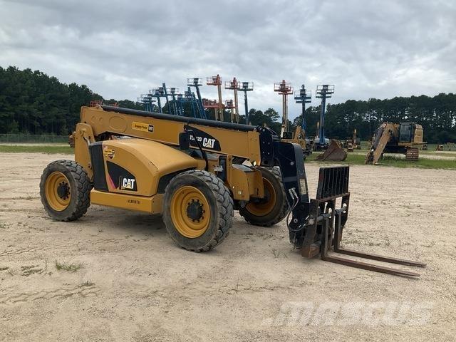 CAT TL642D Телескопические погрузчики