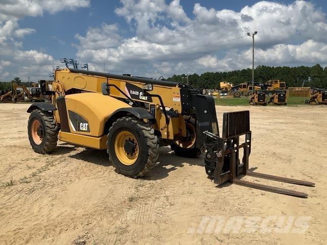 CAT TL642D Телескопические погрузчики