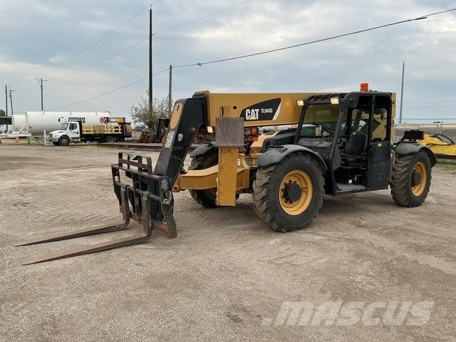 CAT TL934C Телескопические погрузчики