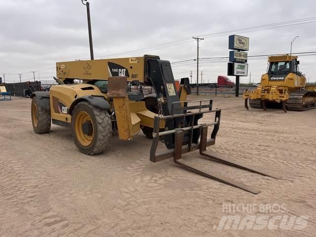CAT TL943C Телескопические погрузчики