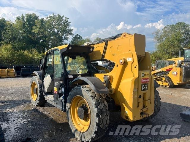 CAT TL943D Телескопические погрузчики
