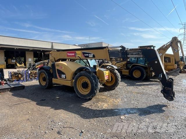 CAT TL943D Телескопические погрузчики