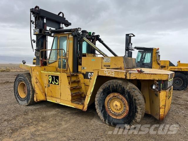 CAT V550B Другие складские механизмы
