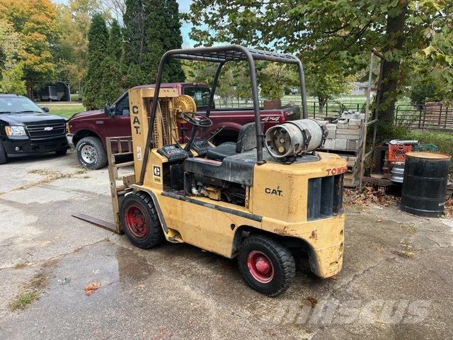 CAT V60 Другие складские механизмы