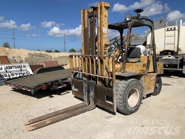 CAT V80D Строительная техника - Другие