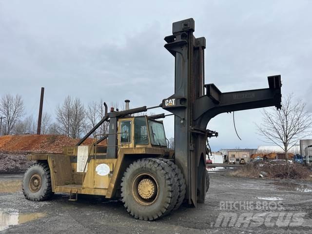 CAT V900 Контейнерные вилочные погрузчики