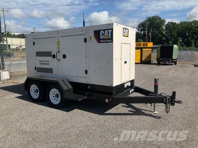 CAT XQ125 Дизельные генераторы