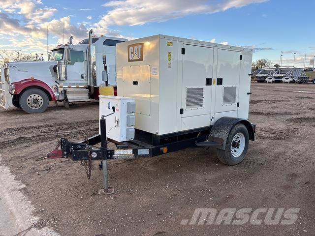 CAT XQ30 Дизельные генераторы