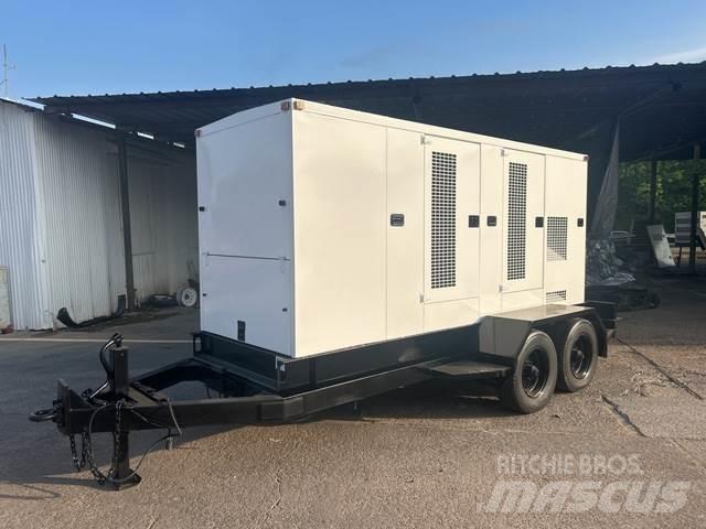 CAT XQ300-C9 Дизельные генераторы