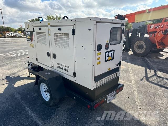 CAT XQ60-C3.4B Дизельные генераторы