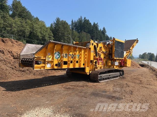 CBI 6800CT Промышленные мельницы