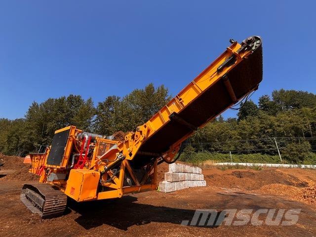 CBI 6800CT Промышленные мельницы