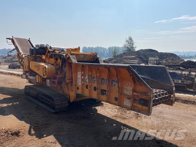 CBI 6800CT Промышленные мельницы
