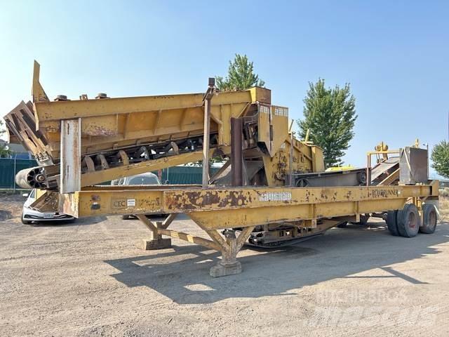 CEC Roadrunner Дробилки