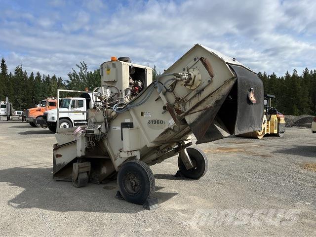 Cedarapids MS2 Асфальтоукладчики